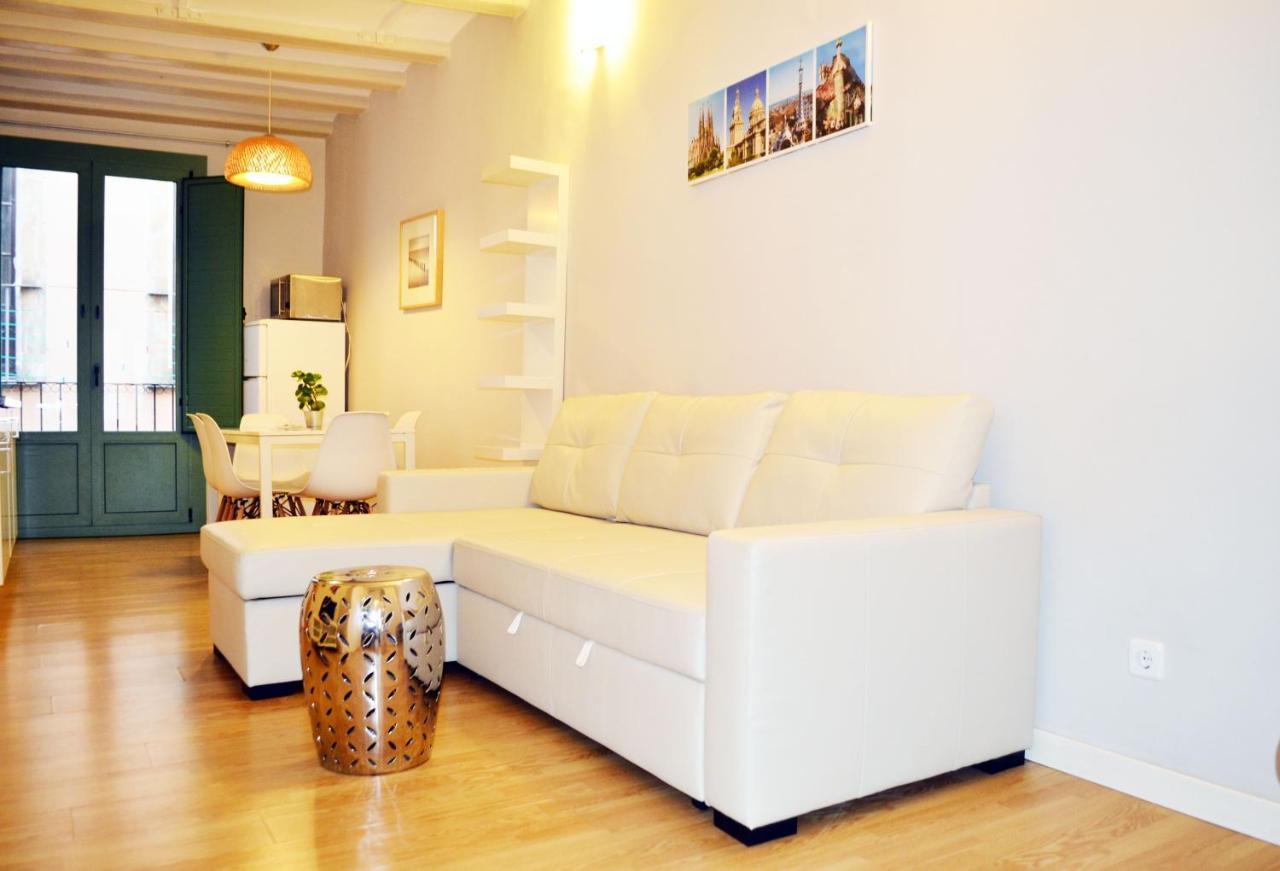 Barcelona Mercaders Apartments Ngoại thất bức ảnh
