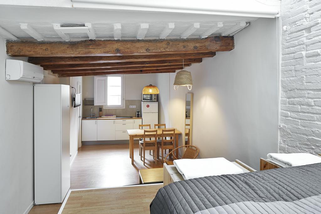 Barcelona Mercaders Apartments Ngoại thất bức ảnh
