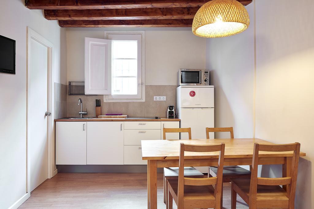 Barcelona Mercaders Apartments Ngoại thất bức ảnh
