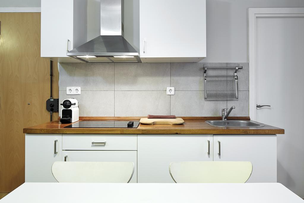 Barcelona Mercaders Apartments Ngoại thất bức ảnh