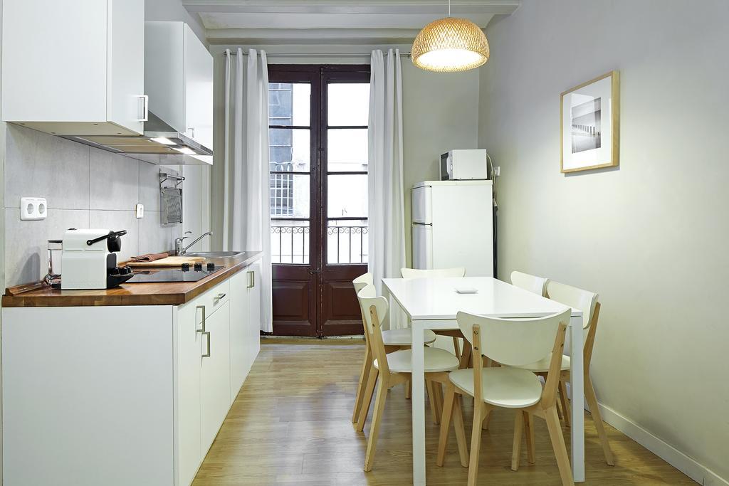 Barcelona Mercaders Apartments Ngoại thất bức ảnh