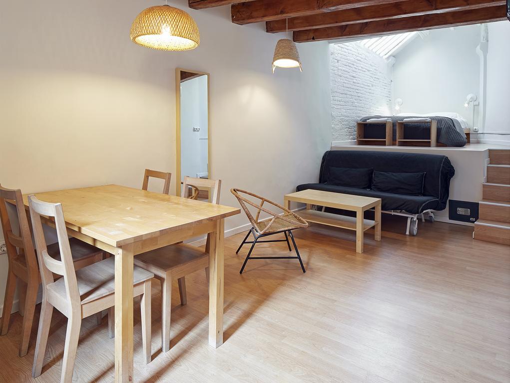 Barcelona Mercaders Apartments Ngoại thất bức ảnh