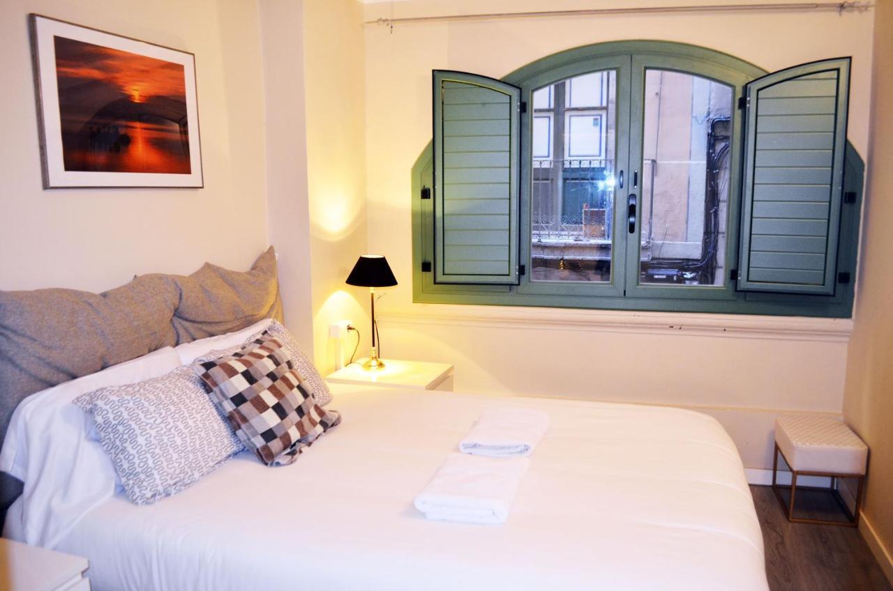 Barcelona Mercaders Apartments Ngoại thất bức ảnh