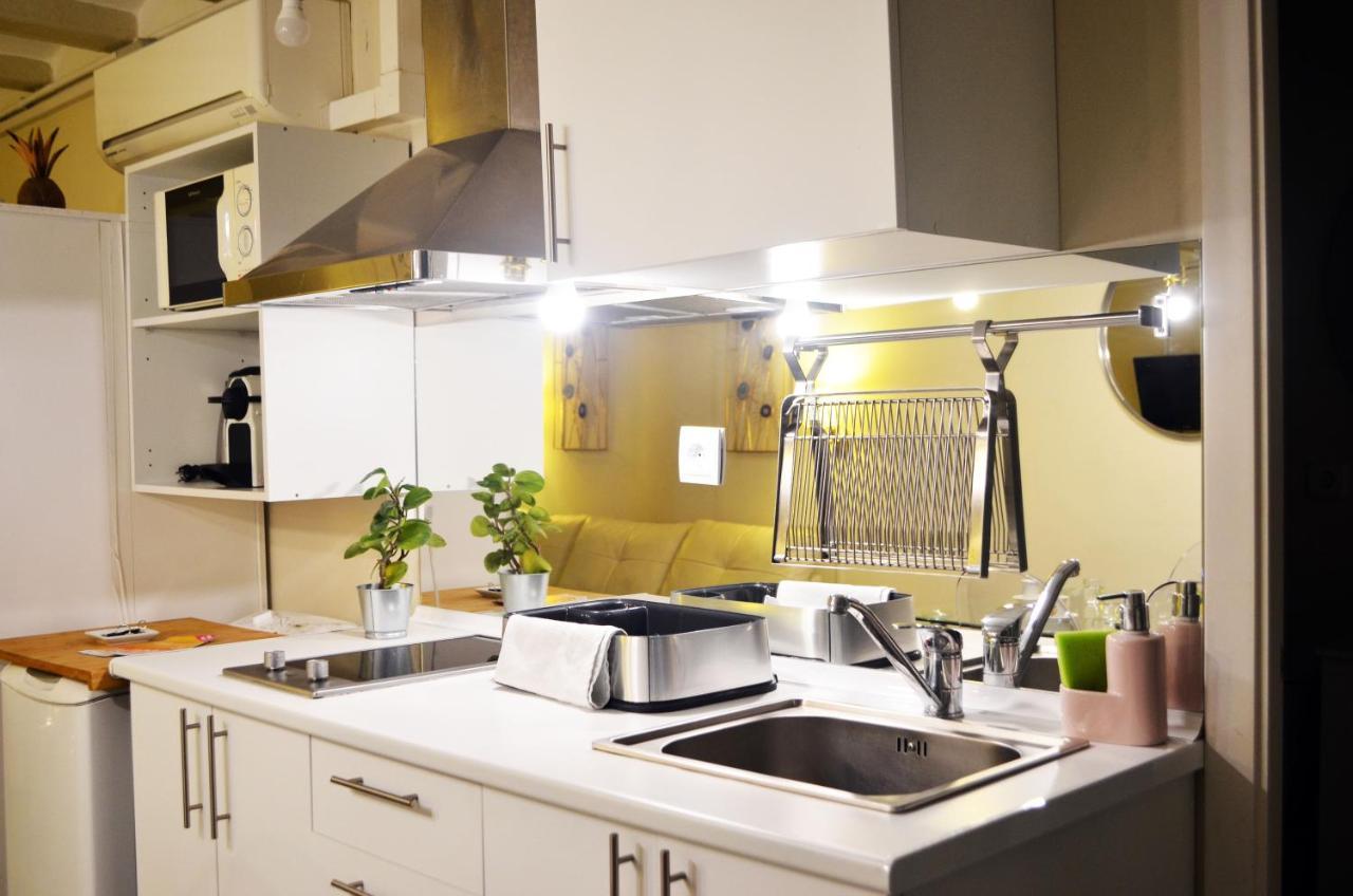 Barcelona Mercaders Apartments Ngoại thất bức ảnh
