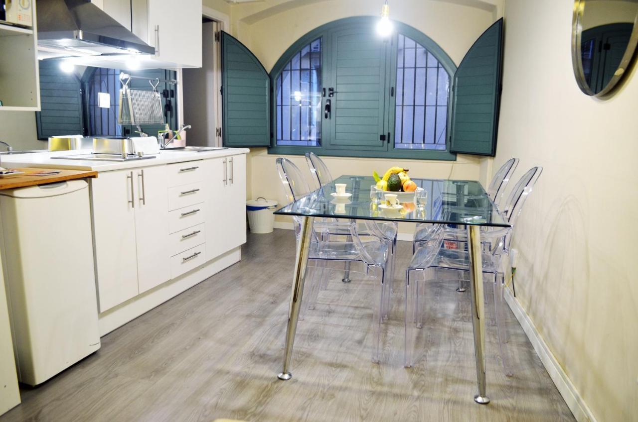 Barcelona Mercaders Apartments Ngoại thất bức ảnh