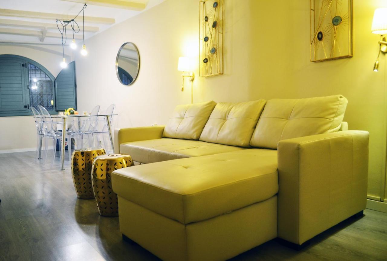 Barcelona Mercaders Apartments Ngoại thất bức ảnh