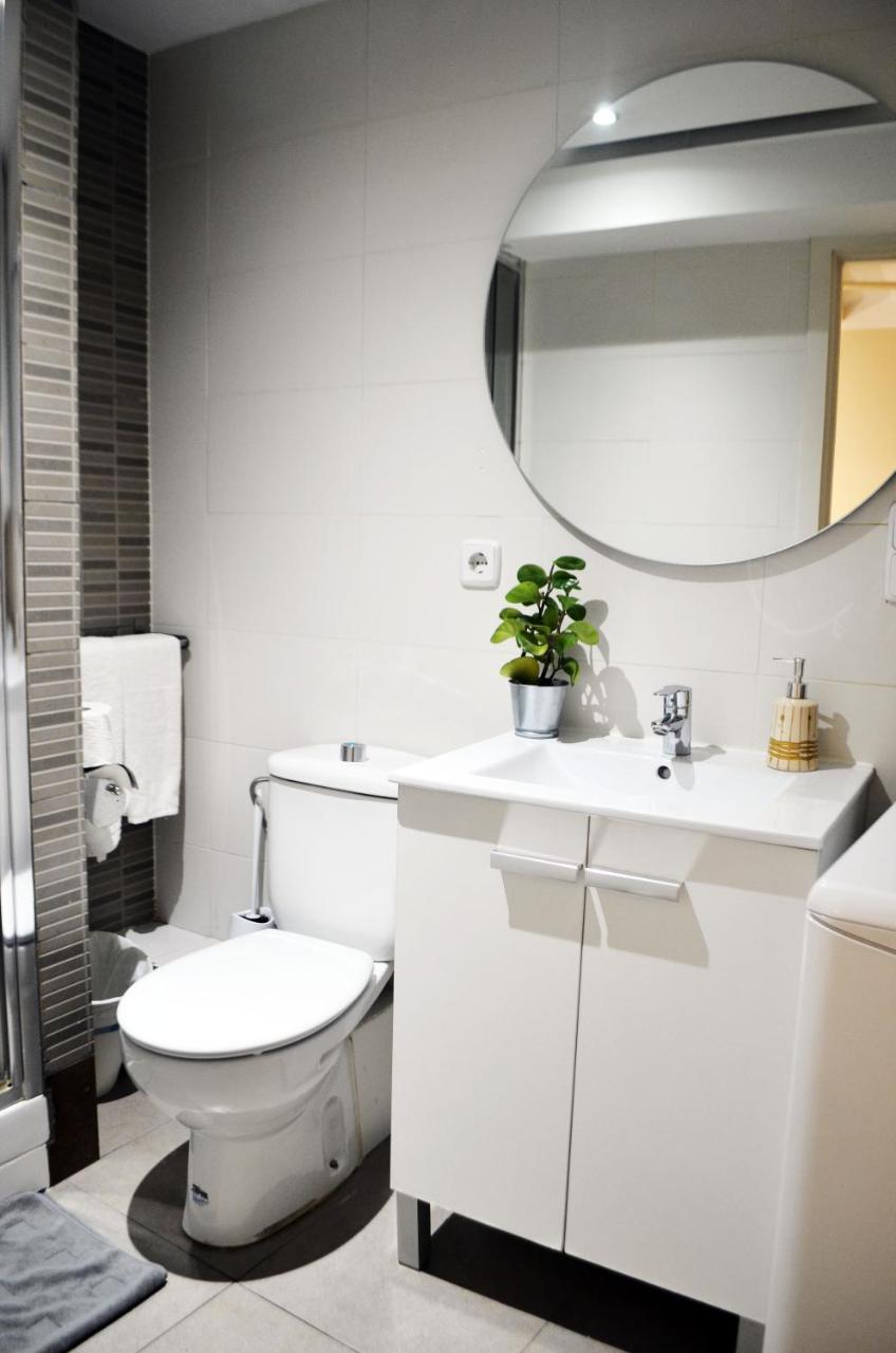 Barcelona Mercaders Apartments Ngoại thất bức ảnh