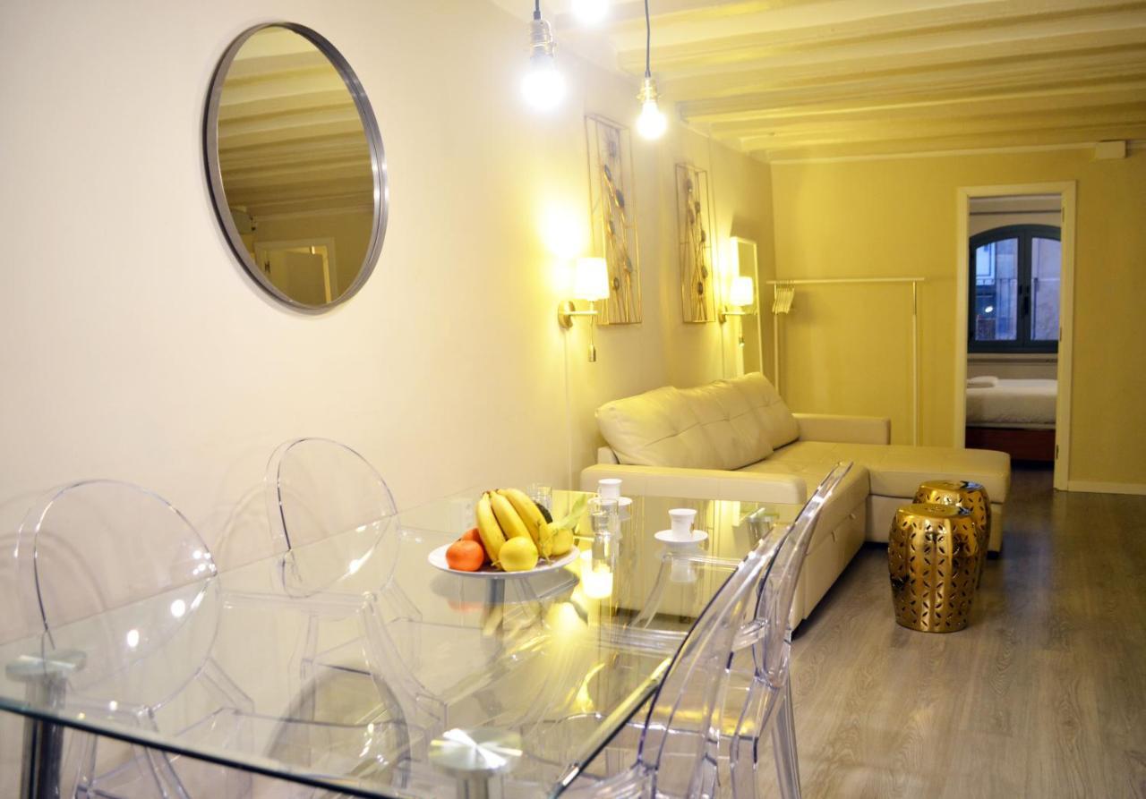 Barcelona Mercaders Apartments Ngoại thất bức ảnh